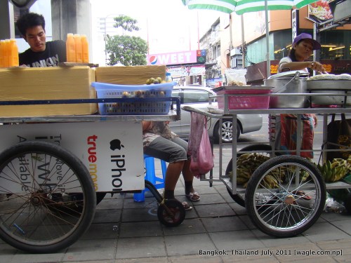bangkok is not just about tall buildings...