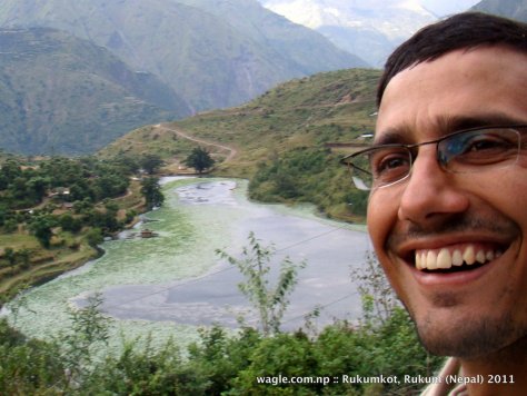 1-rukumkot kamal daha pond