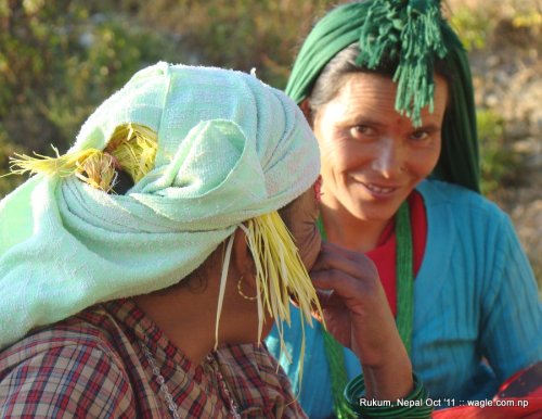 rukum headquarter places and faces
