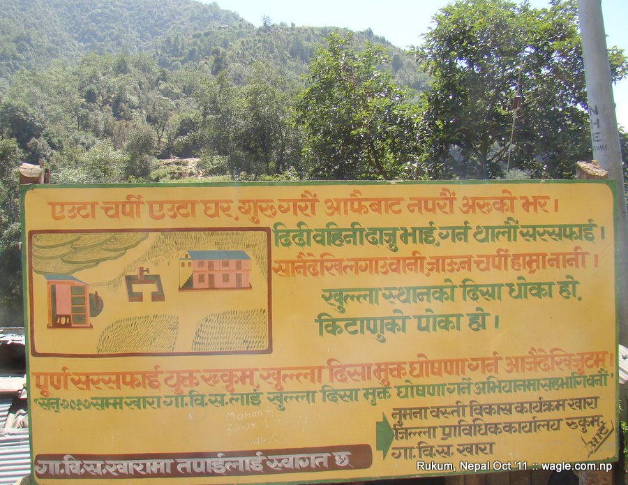 Rukum to Dang