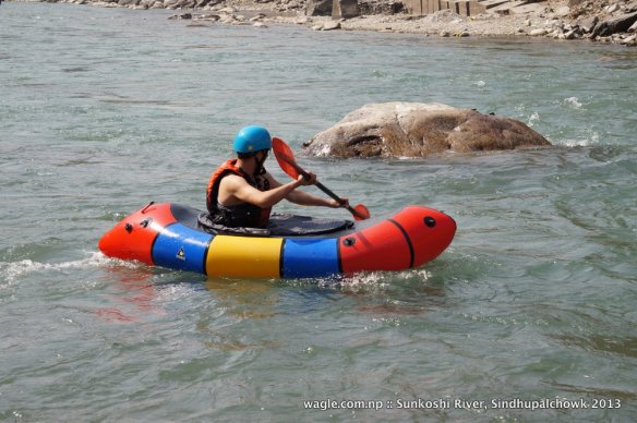 Sunkosi River Khandichaur