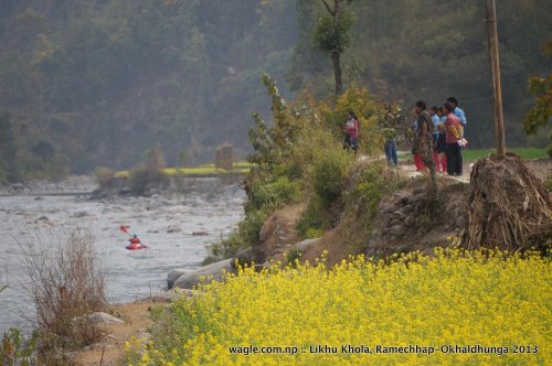 Likhu Khola