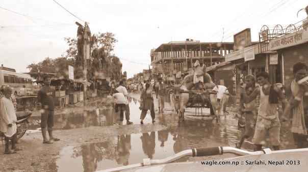 Negotiating your way...