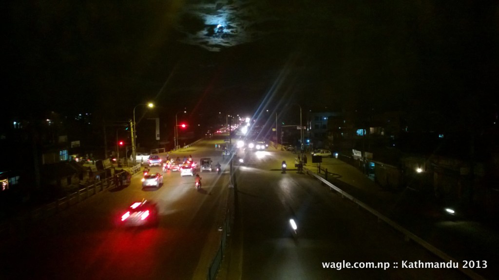 tinkune suryabinakay road