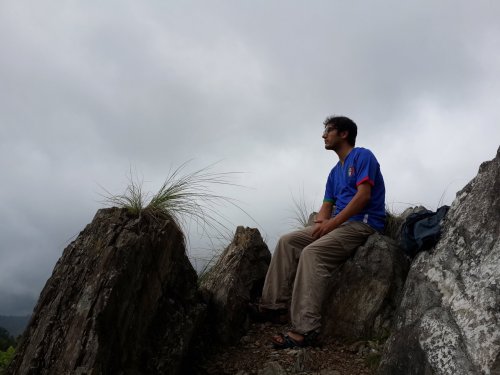 dinesh wagle-- lalitpur bhatte danda around