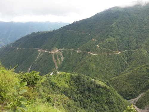 lalitpur bhatte danda around 1