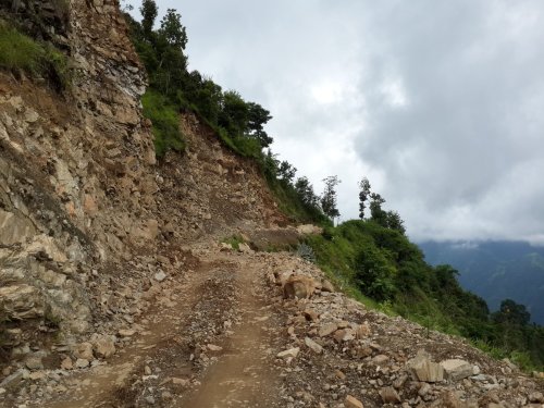 lalitpur bhatte danda around 2