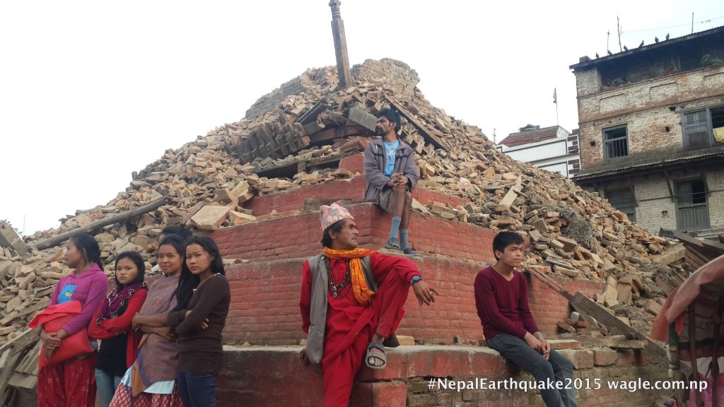 Basantapur's Trailokya Mohan Temple