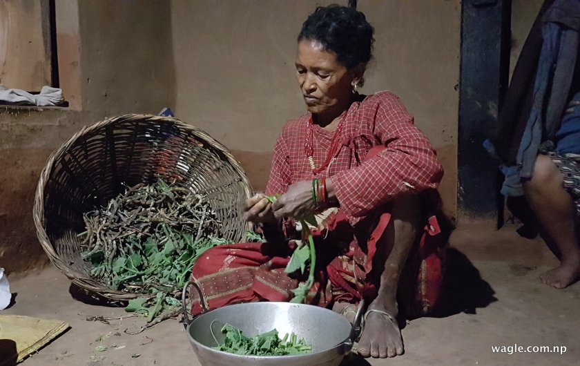 घरमुली महिला